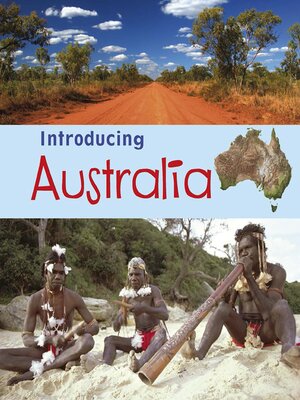 cover image of Introducing Australia